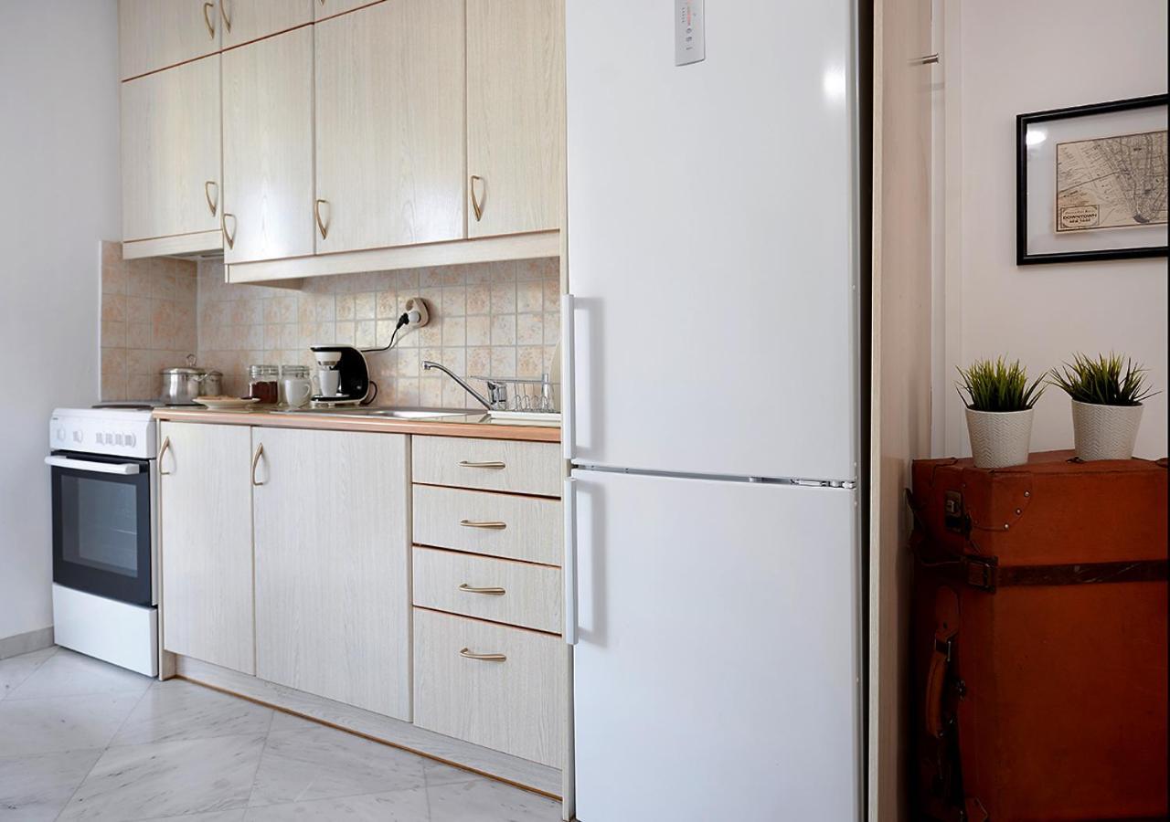 Boutique52 Luxury Apartments Atenas Exterior foto