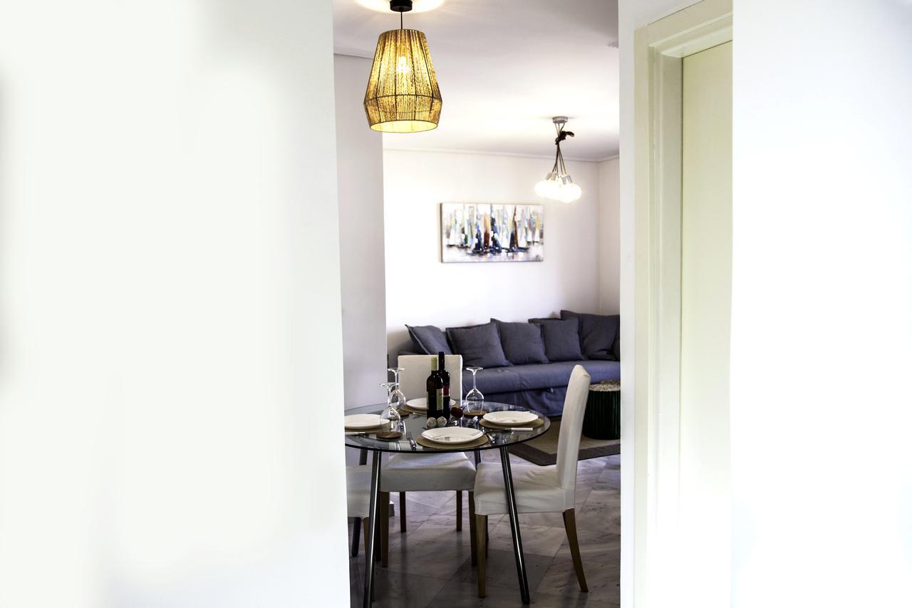Boutique52 Luxury Apartments Atenas Exterior foto