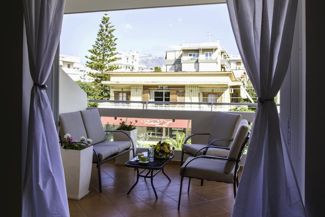 Boutique52 Luxury Apartments Atenas Exterior foto