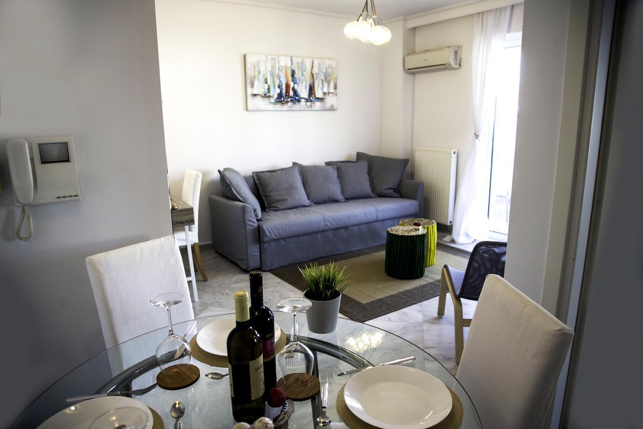 Boutique52 Luxury Apartments Atenas Exterior foto