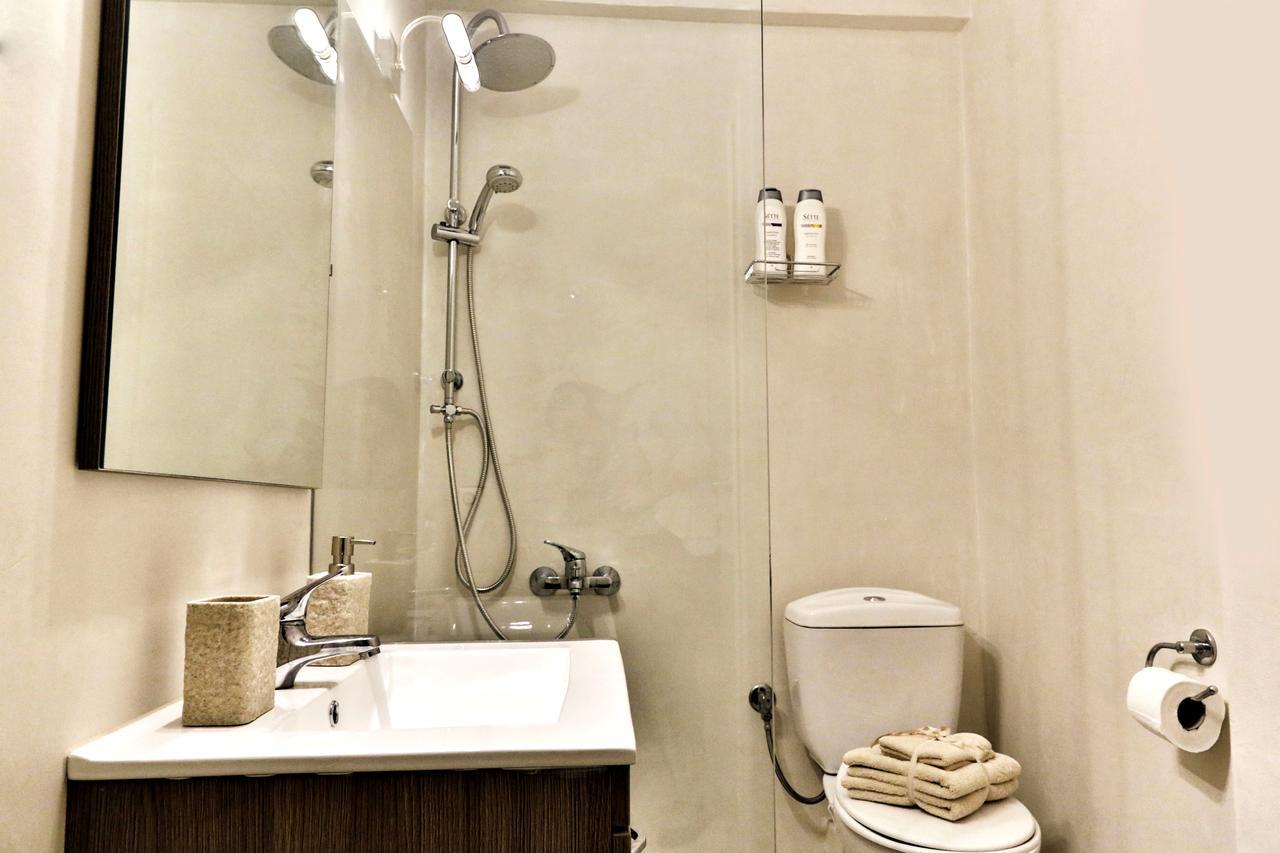 Boutique52 Luxury Apartments Atenas Exterior foto